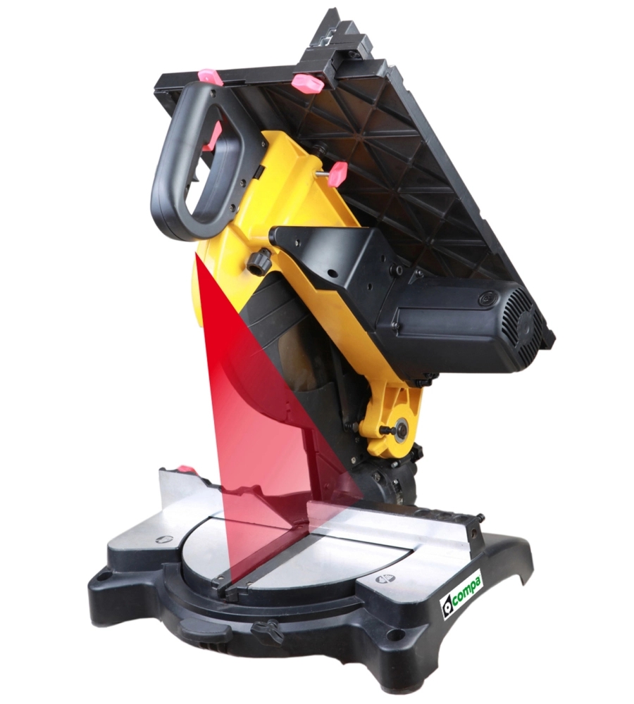 TRONCATRICE PER LEGNO "ORANGE305 ECO" - 1600 WATT - COMPA.